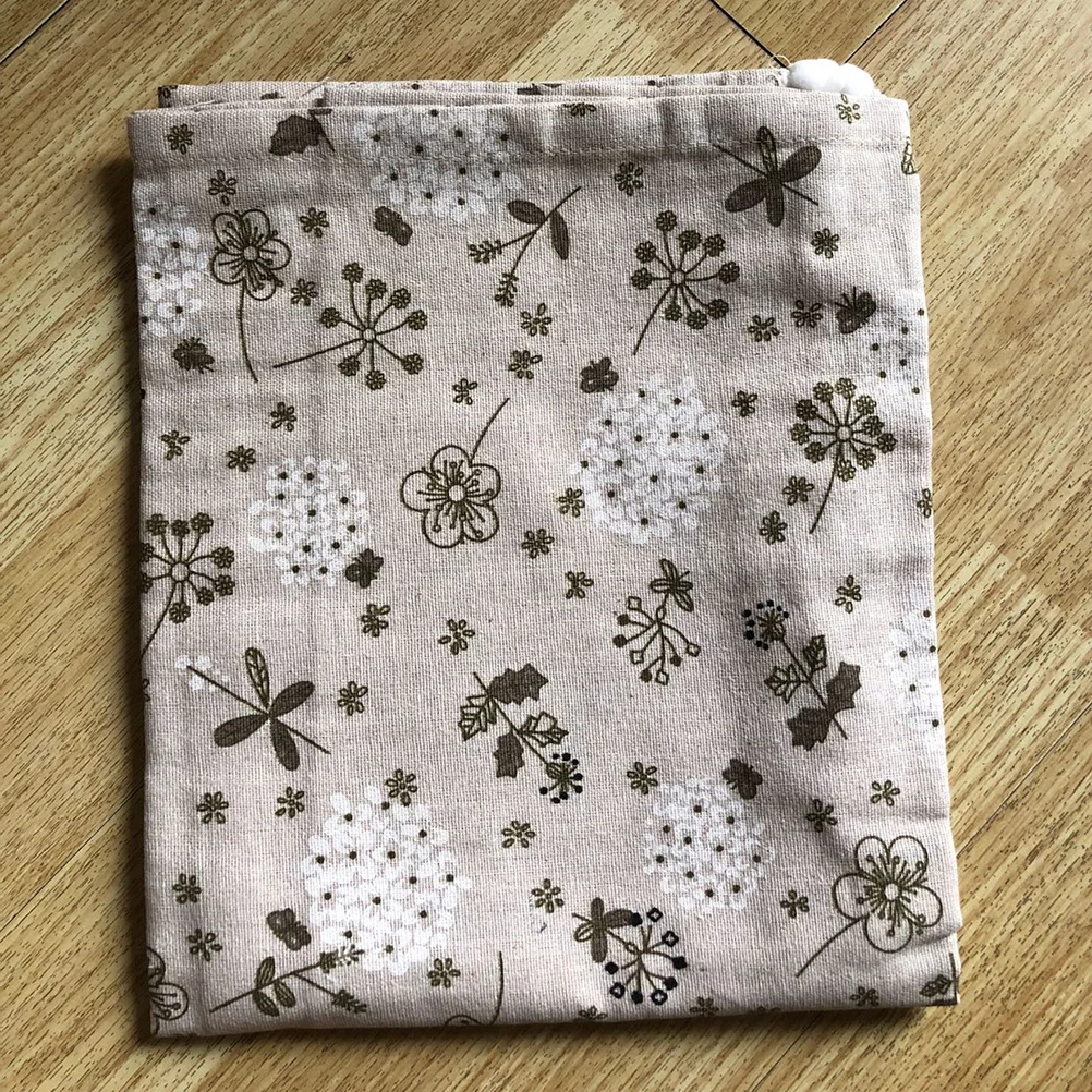 

Fridge Dust Cover Multi-purpose Washing Machine Cover Dandelion Printing Dust Proof Cover with Side Refrigerator accessories