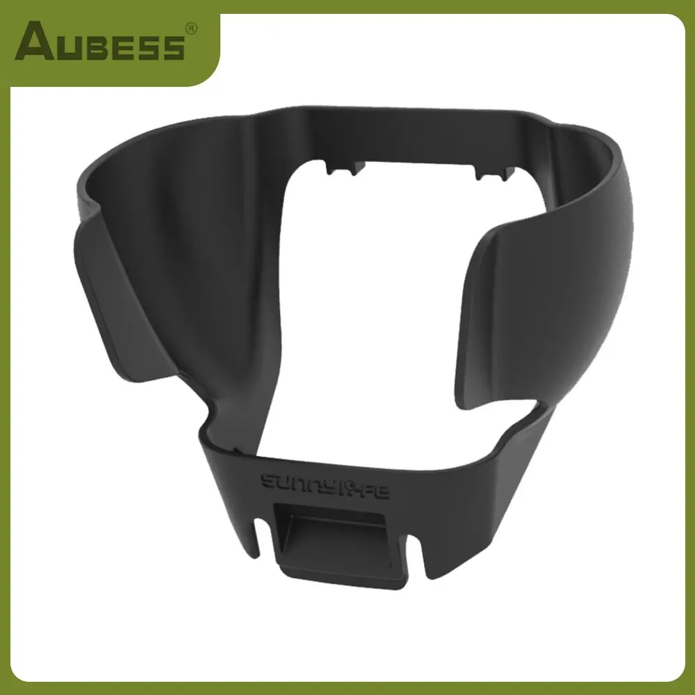 

Mini Sunshade Black Sun Hood Portable Cover Accessories 2 Lens Sunshade Visor Universal Lens Cover Protect New Lens Hood Plastic