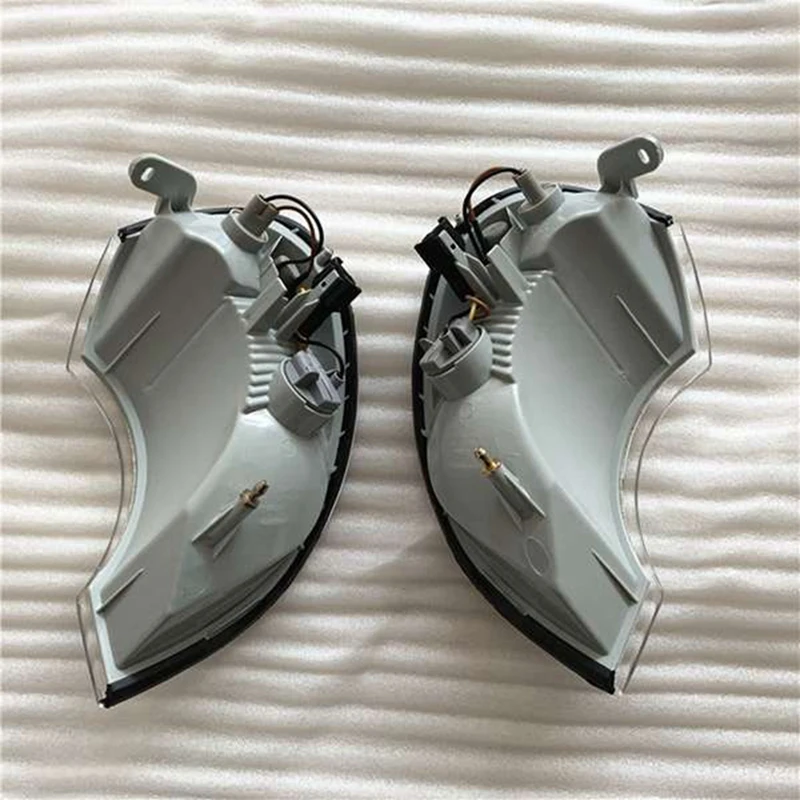 Передняя фара для бампера головная лампа боковой маркер угловой сигнал поворота