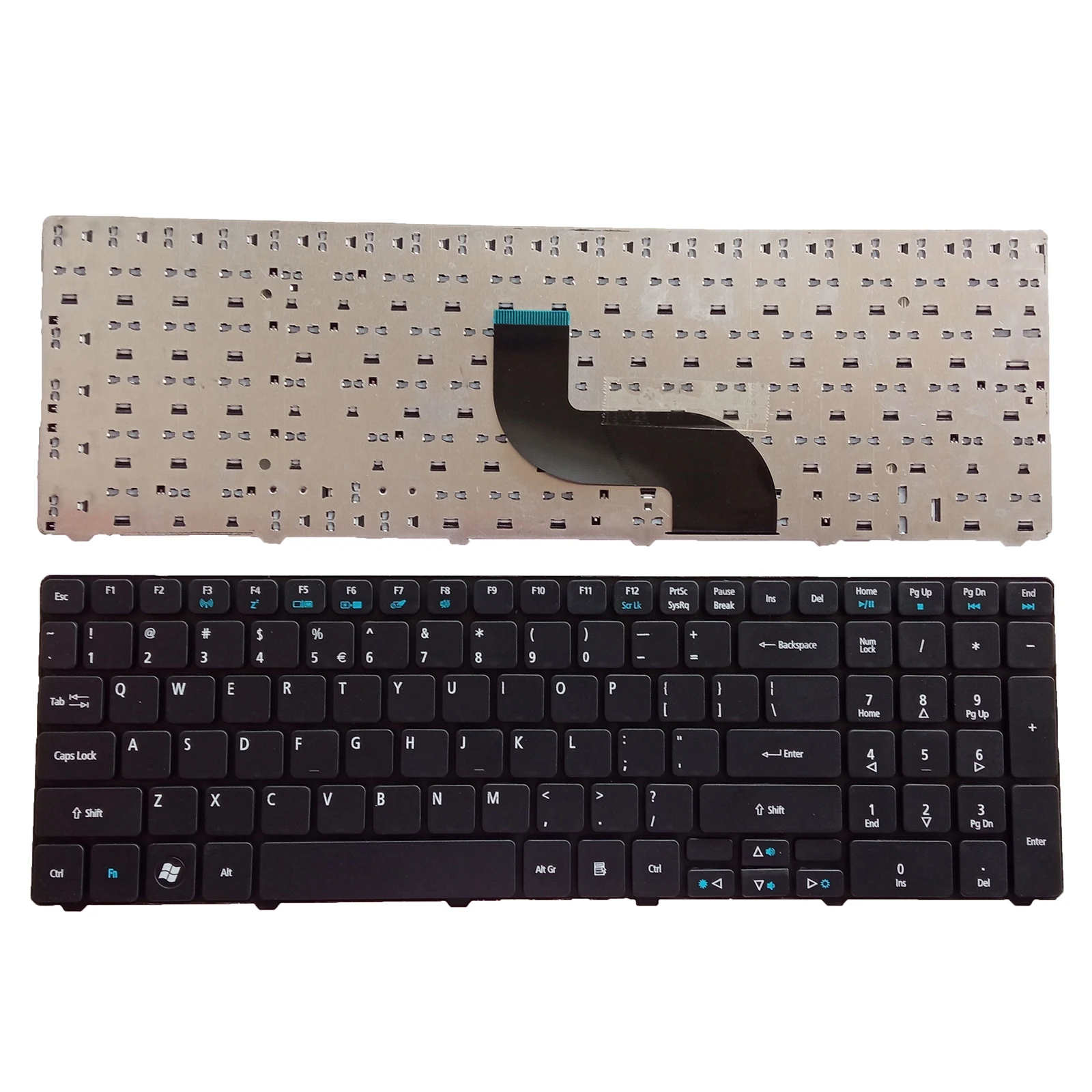 

New For Acer Aspire 5736 5736G 5736Z 5738 5740 5741 5742 5810T 5820 Keyboard US