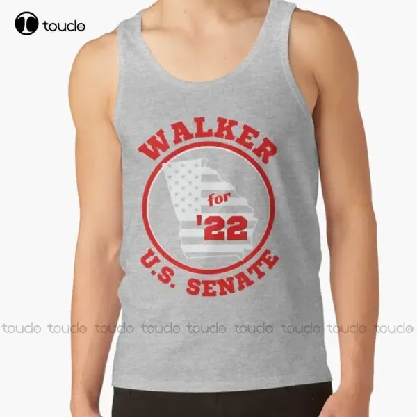 Классическая футболка Herschel Walker для США Senate рубашка папы футболки унисекс с