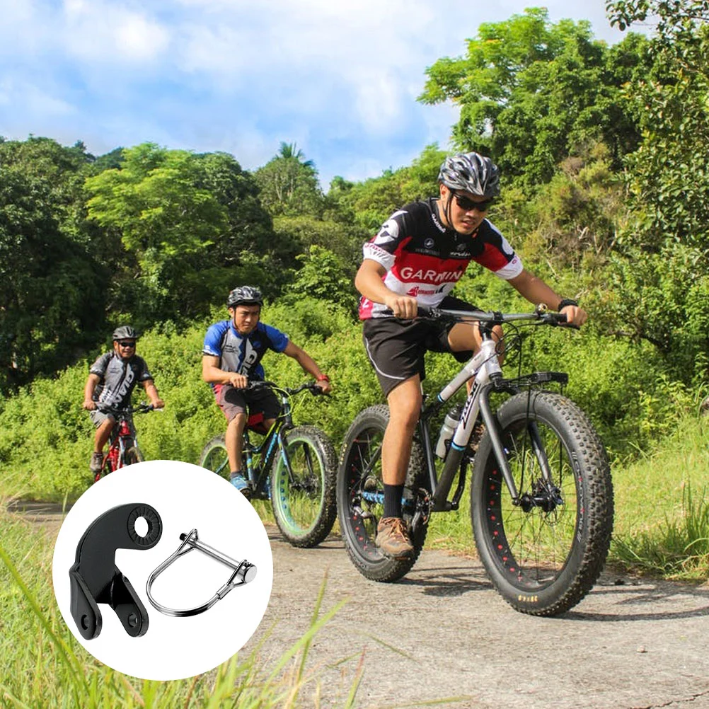 

2 Set Hitch Durable Premium Professional Adapter for Bike