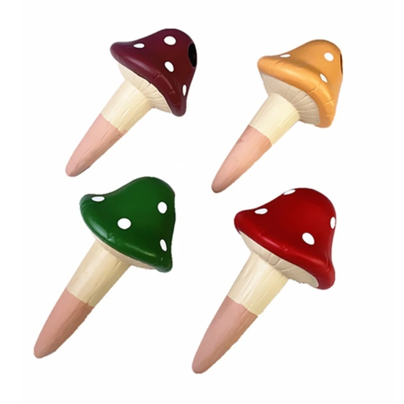 

4 шт., конусы для автоматического капельного орошения растений