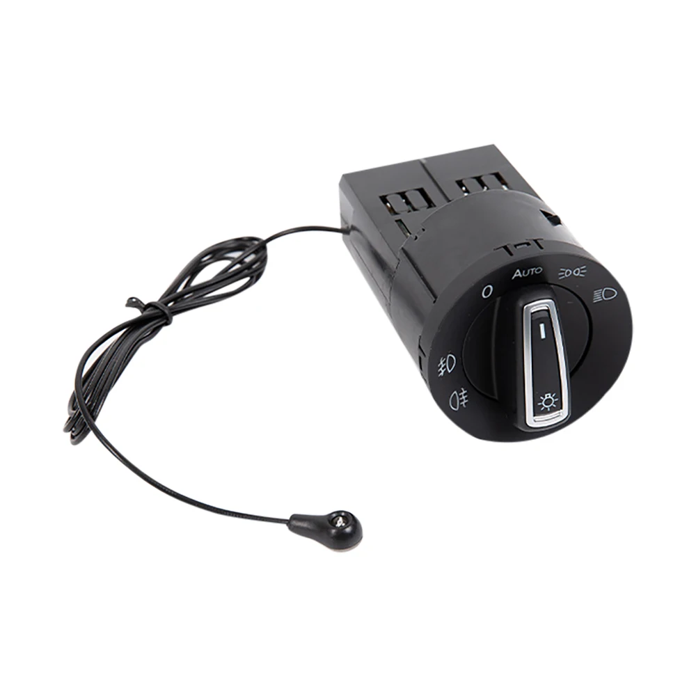 Переключатель автомобильной фары для VW Passat B5 B7 Transporter T5 Tiguan Jetta Mk6 Golf 4 6