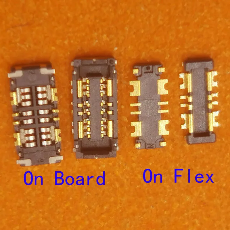 2 шт., гибкий держатель для аккумулятора Asus Zenfone 7 Pro 8 Flip ZS670KS I002D ZS671KS ZS672KS ZS590KS I004D