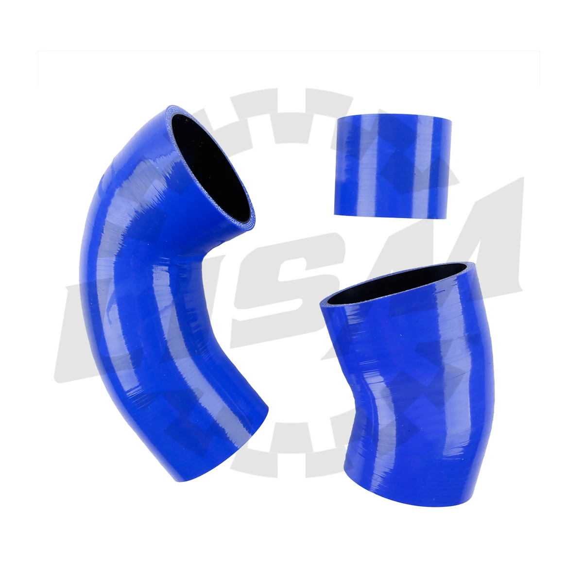 3 шт. 4 слоя для Astra MK4 GSI SRI VXR 2 0 T Z20LET 80 мм стандартный кроссовер AFM силиконовый