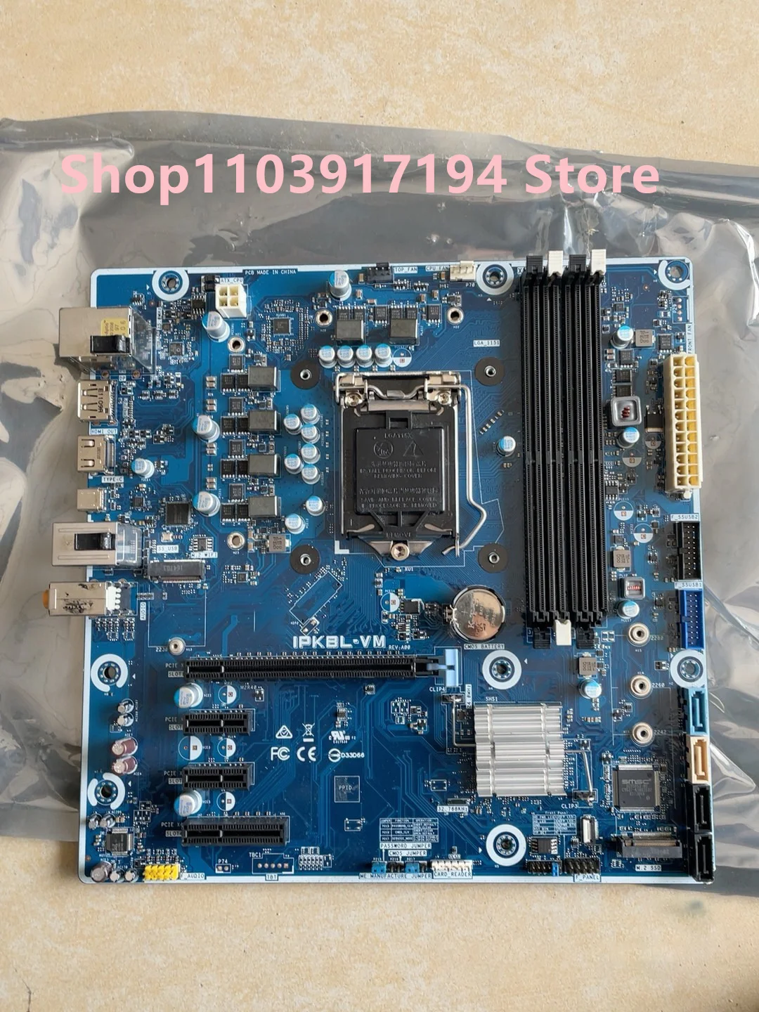 Материнская плата для DELL XPS 8920
