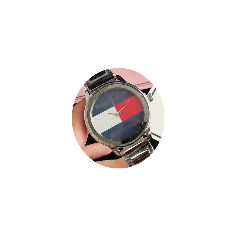 2023 Fashion watch explosive women's watch fashion watch student table starry sky black watch