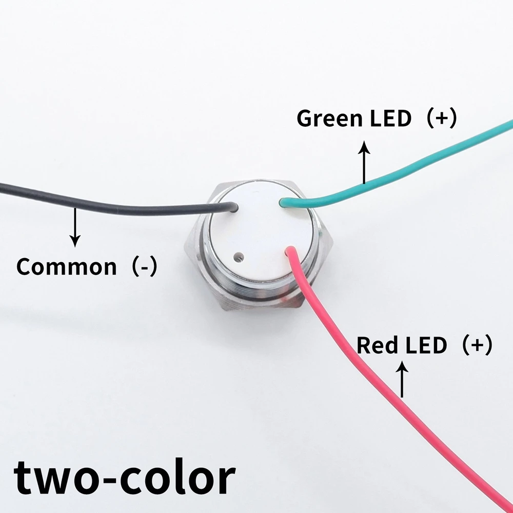 

PRONCH Металлический светодиодный индикатор