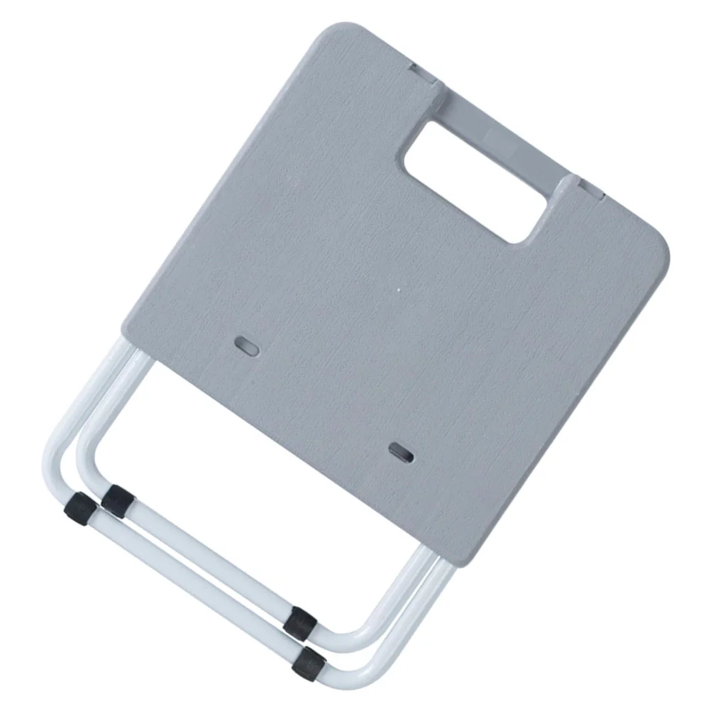 

Stable Non-slip Stool Balcony Yard Stool Portable Foldable Stool for Outdoor