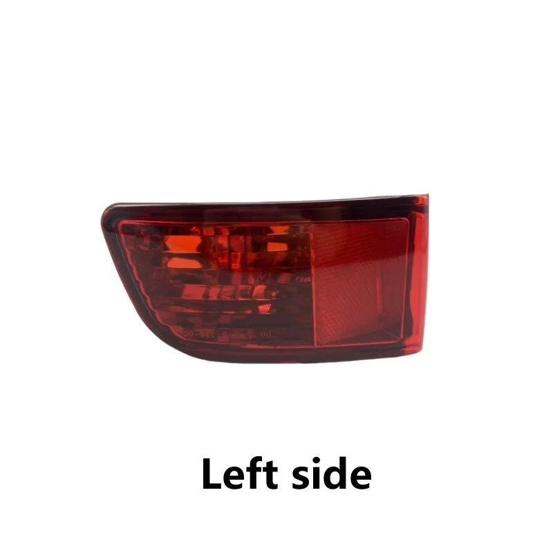 

Toyota Land Cruiser Prado 120 Серии GRJ120 TRJ120 FJ120 2002-2009 Зеркало Заднего Вида На Задний Бампер Задний Противотуманны...