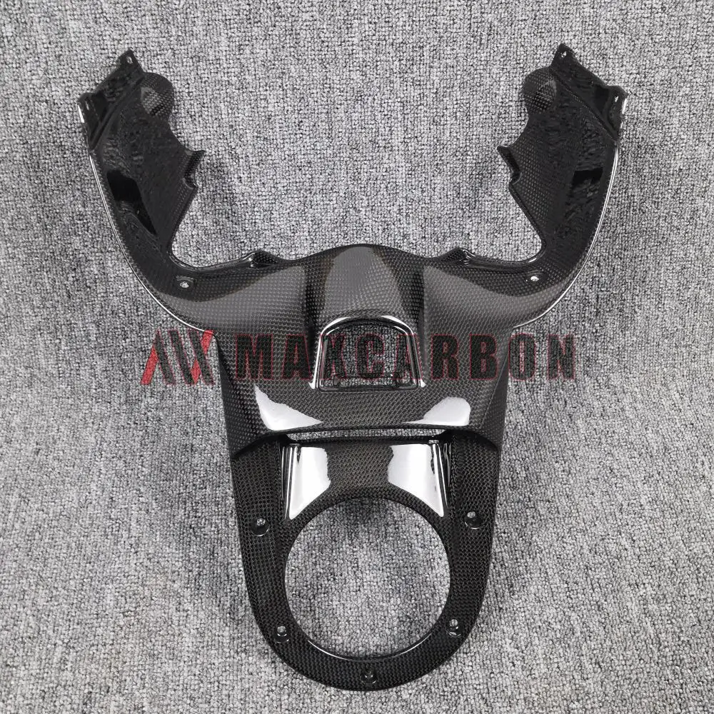 

ONEMAXY 100% Real Carbon Fiber For DDucati Diavel 2010-2015 Tank Cover (Top)