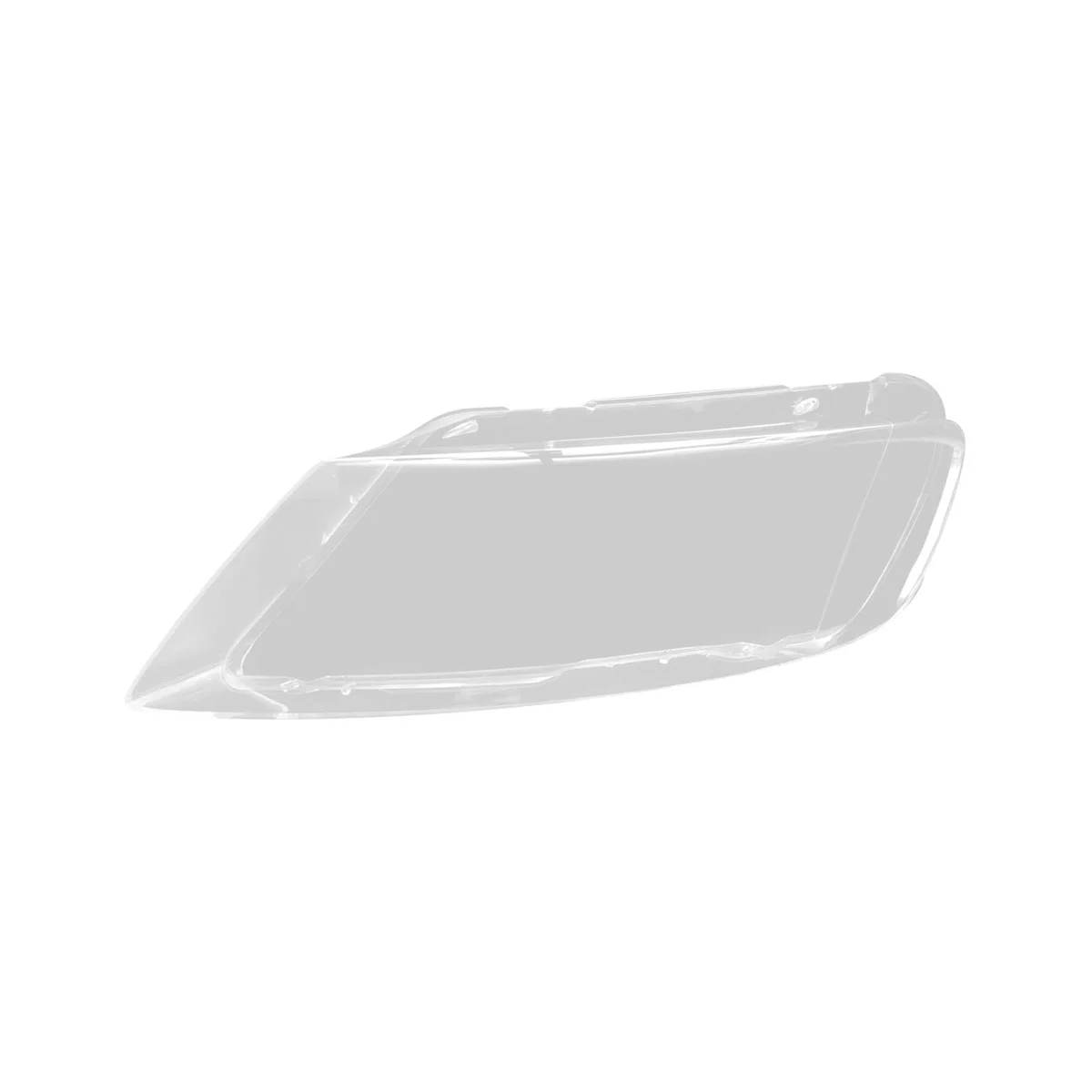 

Чехол для автомобильной левой фары, прозрачная крышка для объектива, чехол для фары VW Phaeton 2004-2010