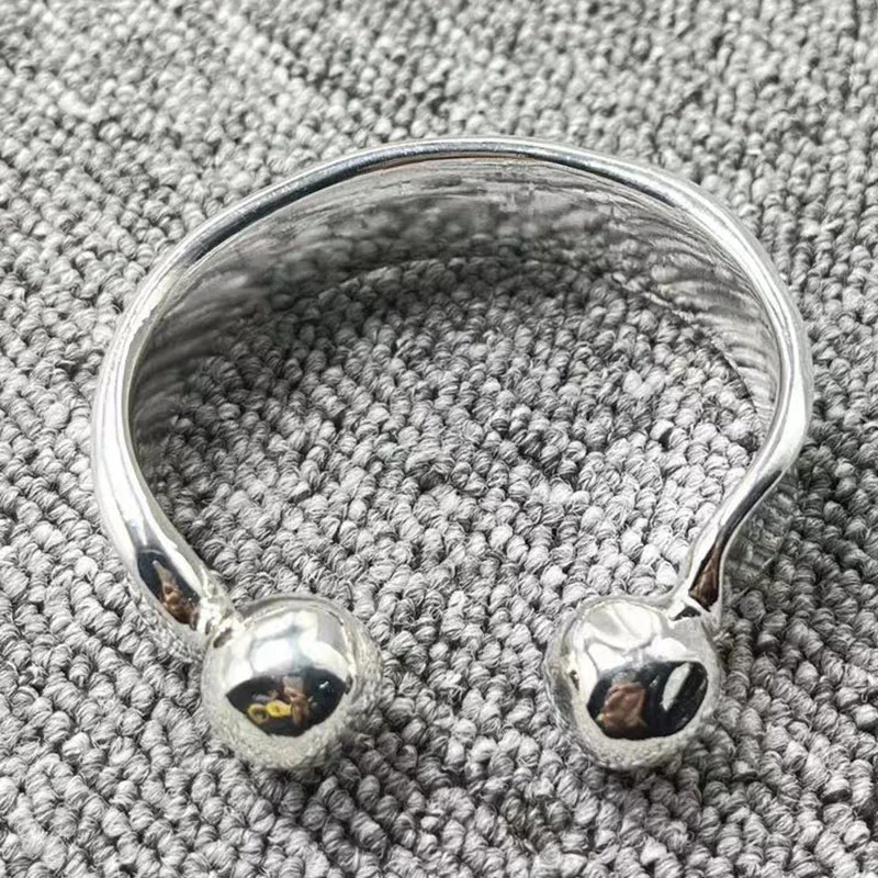 

2022 new UNOde50 exquisite fashion electroplating 925 silver exquisite luxury bracelet Christmas gift