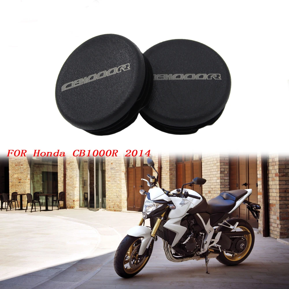 

Motorcycle High quality Hole Frame Cover Replaces For HONDA CB1000R CB 1000 R 2014