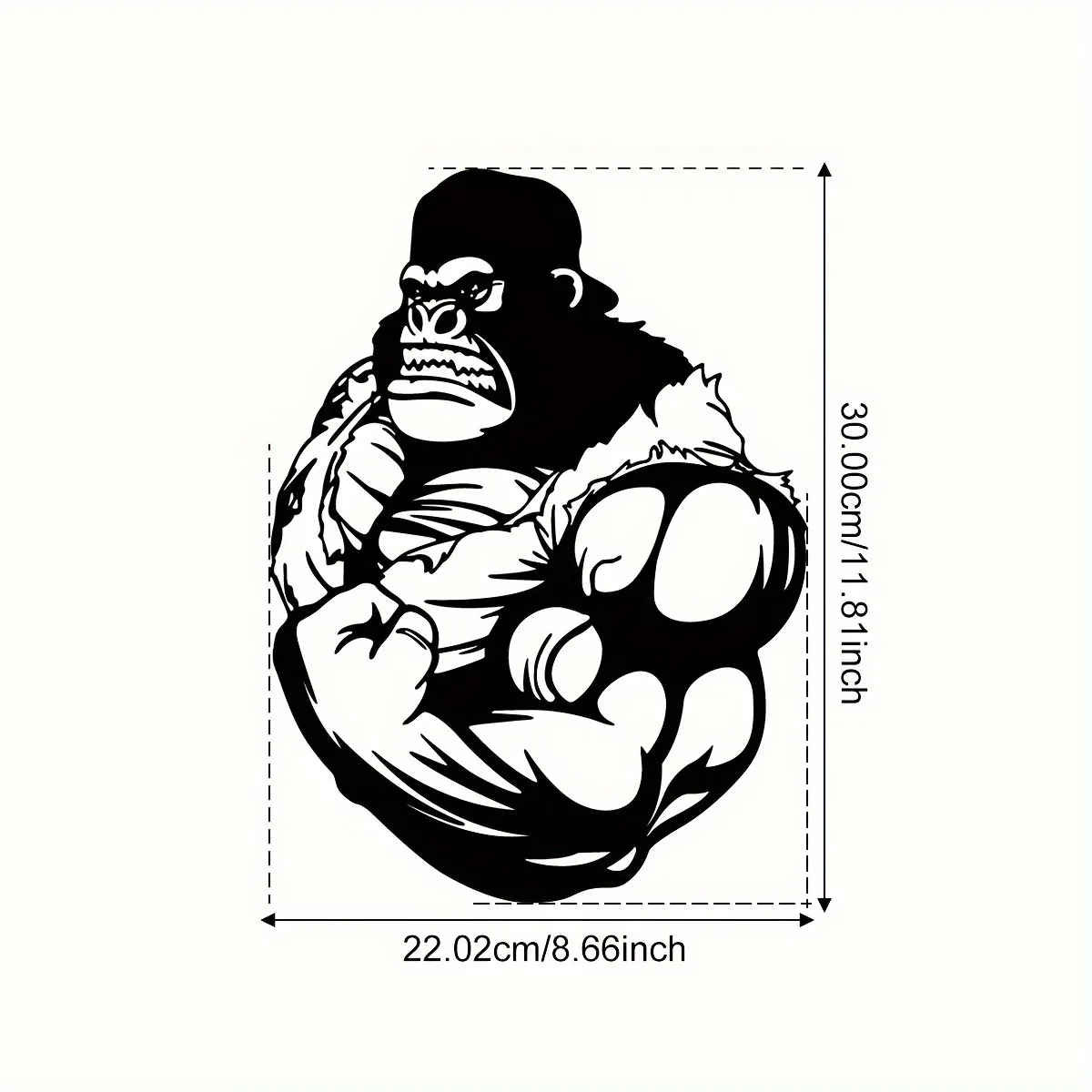 Креативные Металлические Настенные Художественные Украшения Для Внутреннего И