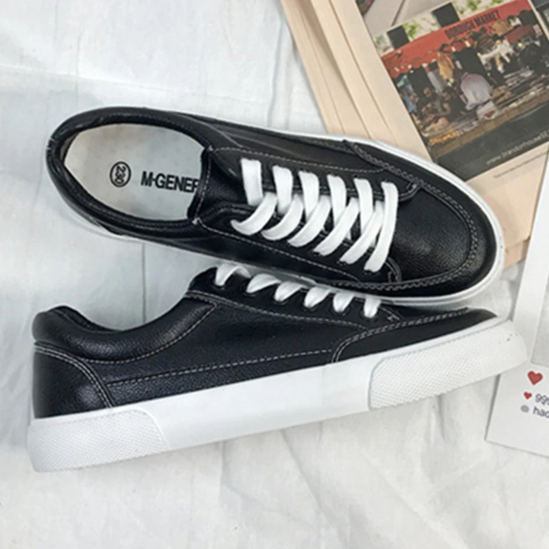 Women Shoes Fashion Sneakers Vulcanize Shoes Woman Skateboard Shoes Ladies Casual Loafers Female Flats High Quality Four Seasons