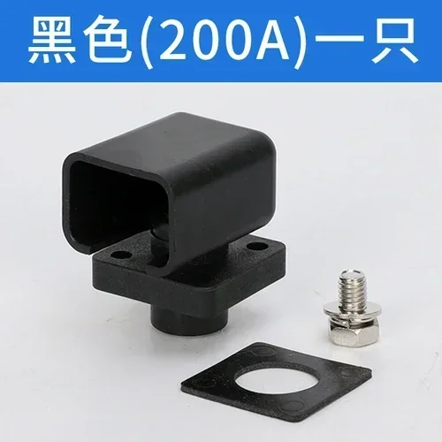 

Квадратный медный литиевый аккумулятор, клеммный разъем для хранения энергии, 200A, 120A, 300A, настенный проникающий винтовой клеммный блок