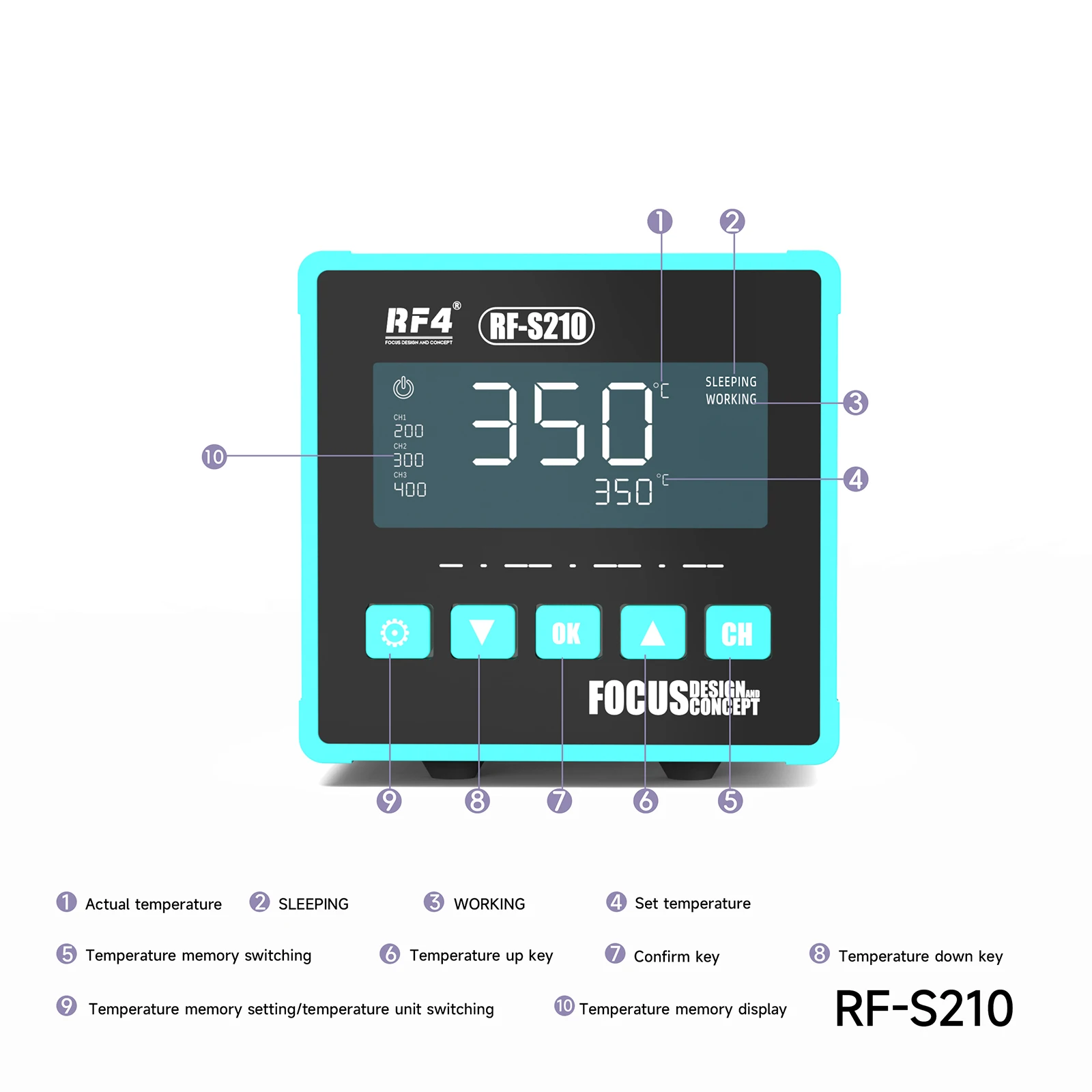 Сварочный стол RF-S210