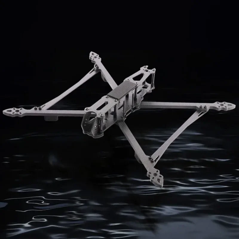 MARK4 V2 FPV Drone Frame KIT 8/9/10 дюймов 367/387/427 мм из углеродного волокна для RC Freestyle Long Range Racing