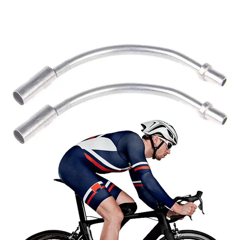 

Bicycle Brake Cable Guide Pipe Bike Brake Noodle Cable Cycling Brake Pipe Bicycle Brake Accessories Brake Noodle Cable Guide