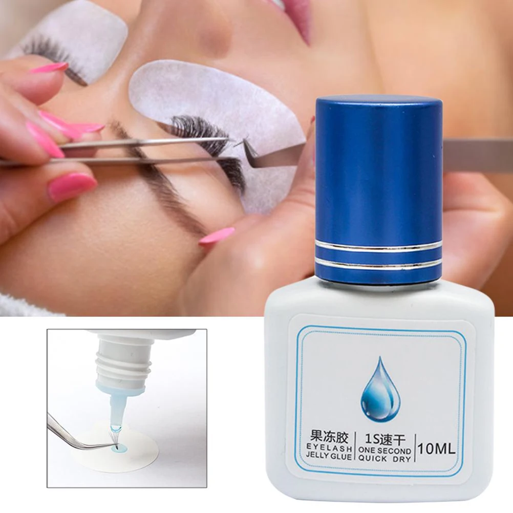 

Eyelash Extension Glue Super Bond Quick Drying Long Lasting Lash Glue for Eyelash Extensions