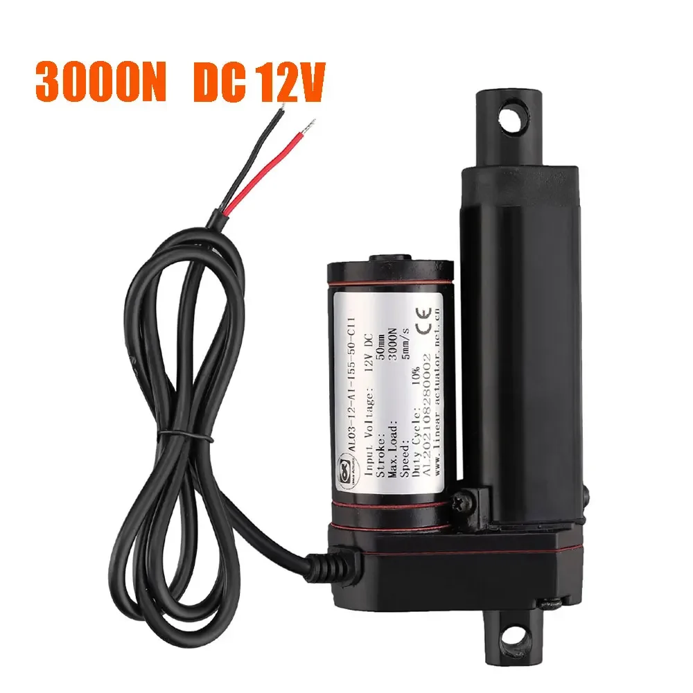

Линейный привод DC 12V для дома