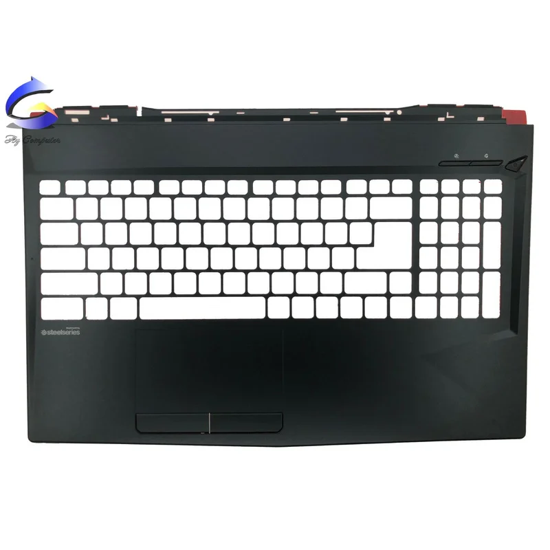 Фото Новая верхняя крышка корпуса (пальмрест) для MSI GP63VR GL63 MS-16P5 MS-16P4 16P6 16P7 №2