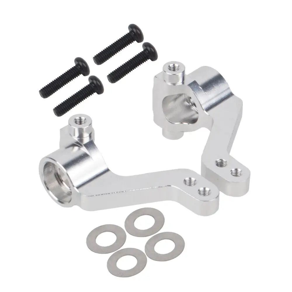 Алюминиевые передние стойки для шасси Tamiya BBX BB-01 багги 2WD