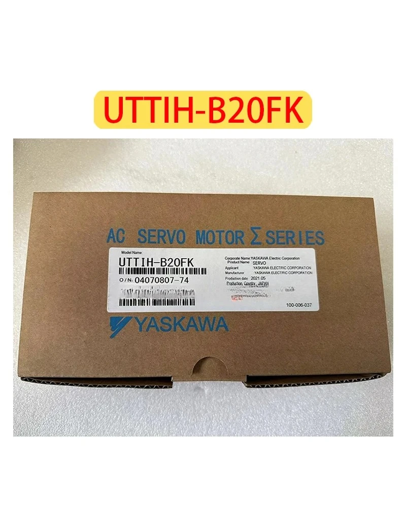 Фото Новый энкодер UTTIH-B20FK, быстрая доставка №1