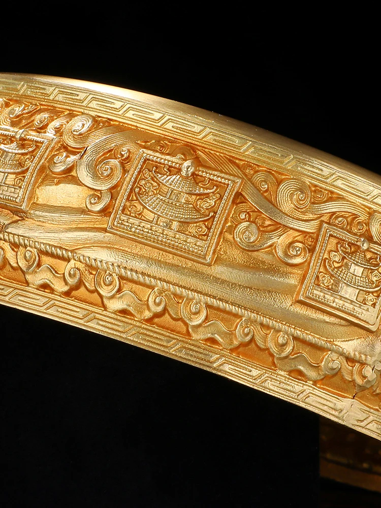 Тибетская буддистская тантрическая подача буддистских принадлежностей Manda