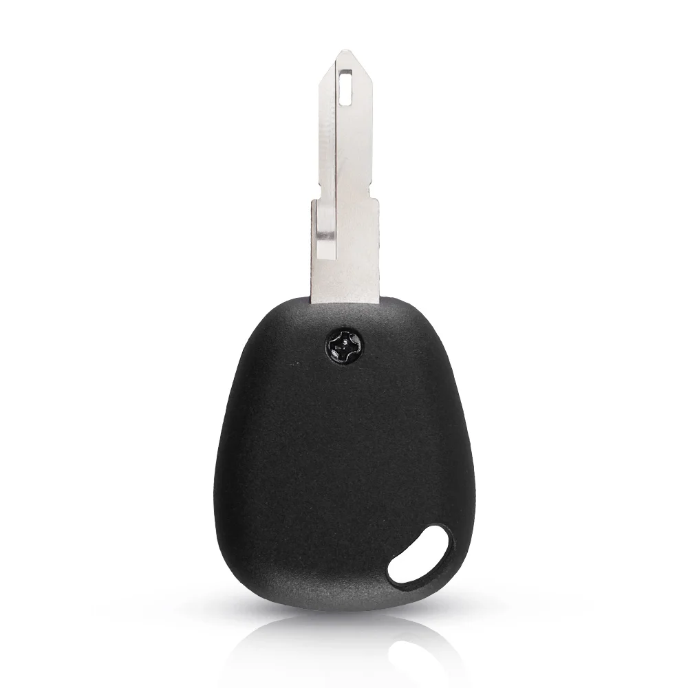 Брелок для автомобиля KEYYOU оболочка Renault Megane Scenic Laguna 1 кнопка с необработанным