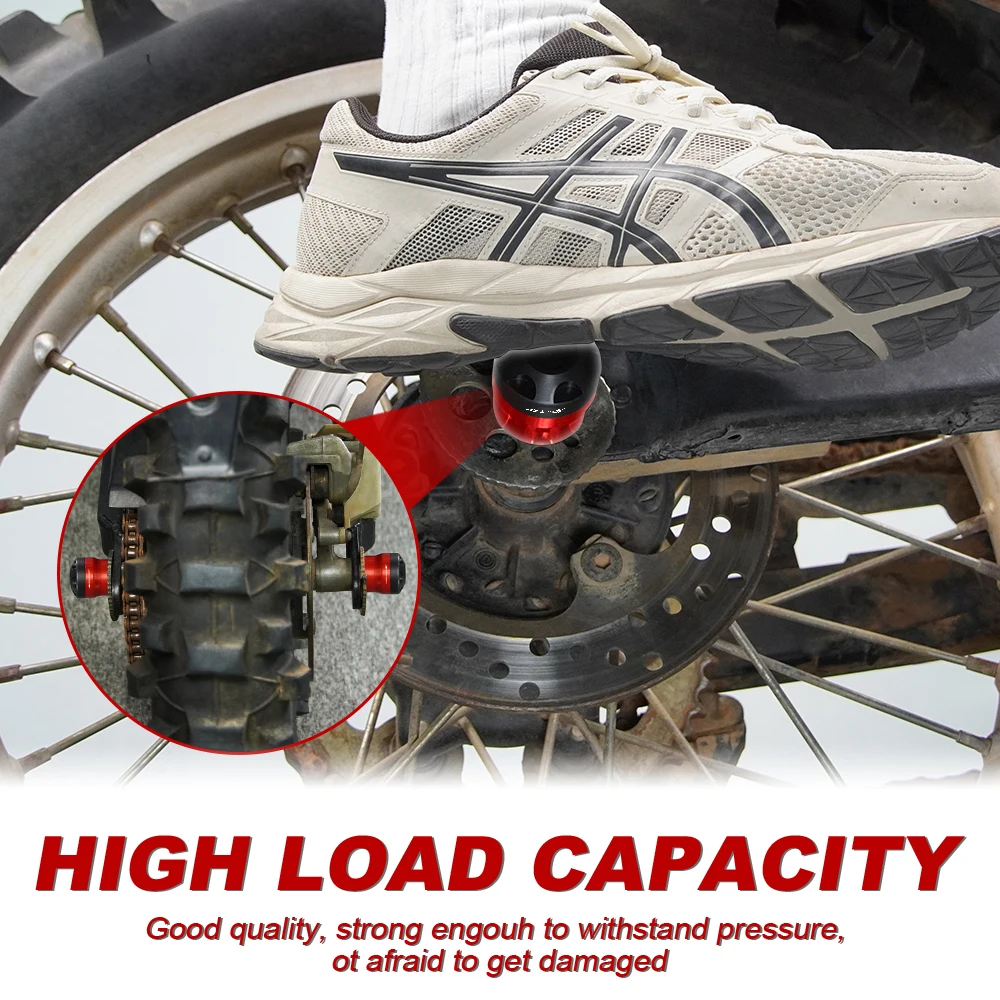 Задний мост слайдеры подставка винт катушки маятника для HONDA NC700X 2012-2017 NC700S 2012-2013