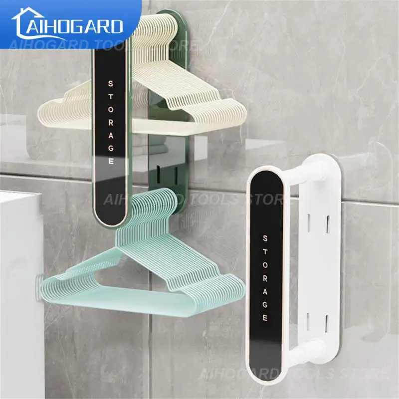 

Домашний артефакт для хранения, настенная вешалка для одежды в ванную комнату, вешалка для одежды без установки, вешалка для домашнего хранения