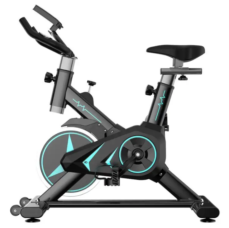 

New Spinning Bike Home Fitness Equipment Ultra-quiet Exercise Indoor Sports Bike Factory Wholesale