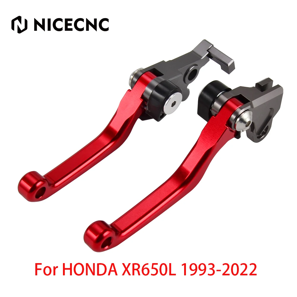 

Motocross For HONDA XR650L XR 650L 650 L 1993-2022 2021 1994 1995 1996 1997 1998 1999 Brake Clutch Lever Aluminum Accessories