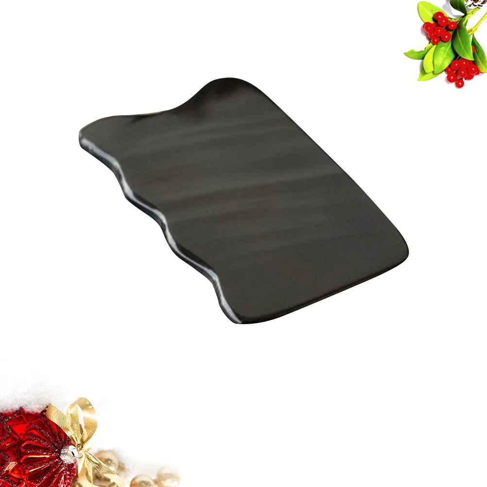 

Multitools Jade Square Scraping Tool Skin Scraping Scraping Board Chinese Board