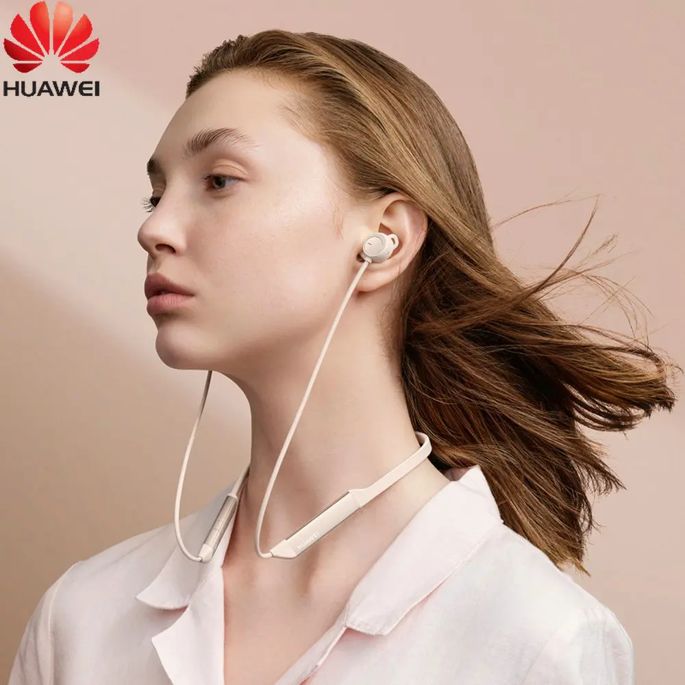 

Беспроводные наушники HUAWEI FreeLace Pro, наушники с двойным микрофоном, спортивные Bluetooth наушники с активным шумоподавлением, гарнитура с низкой задержкой