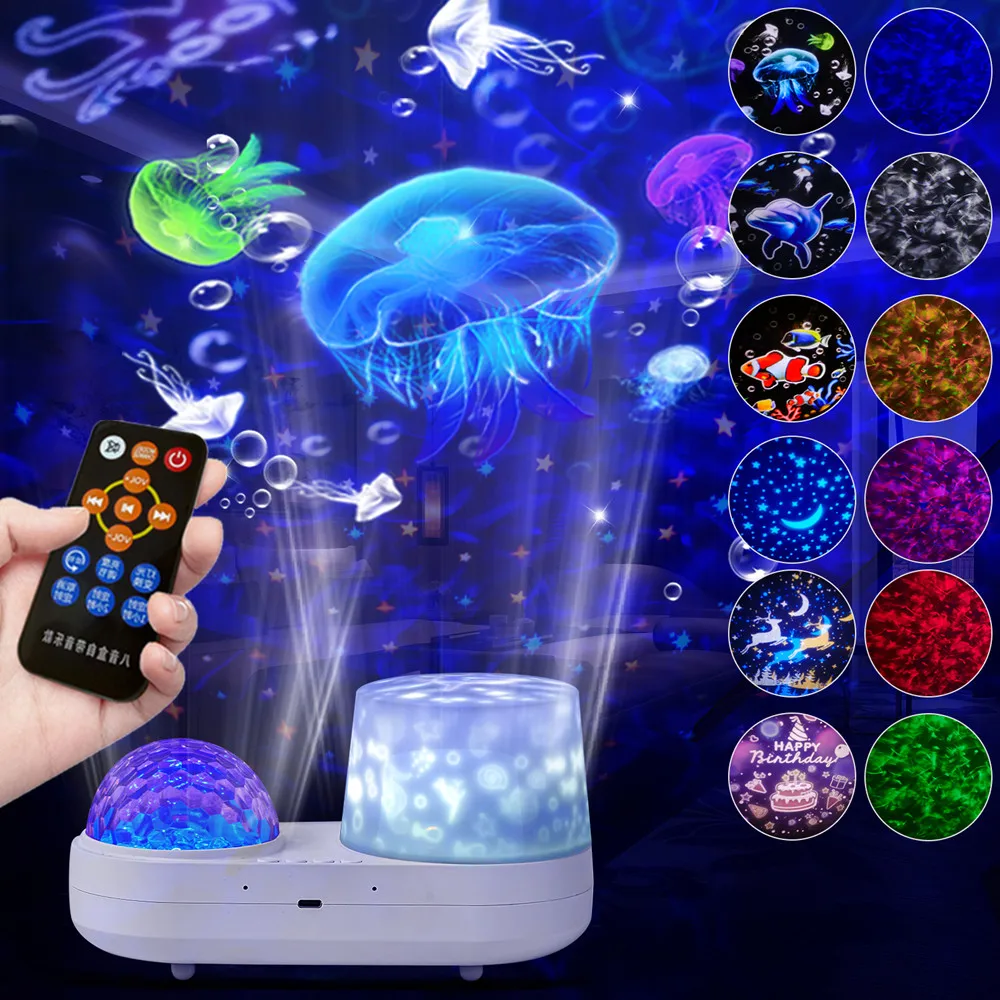 

Проектор для детской ночника «звездное небо», вращающийся на 360 °