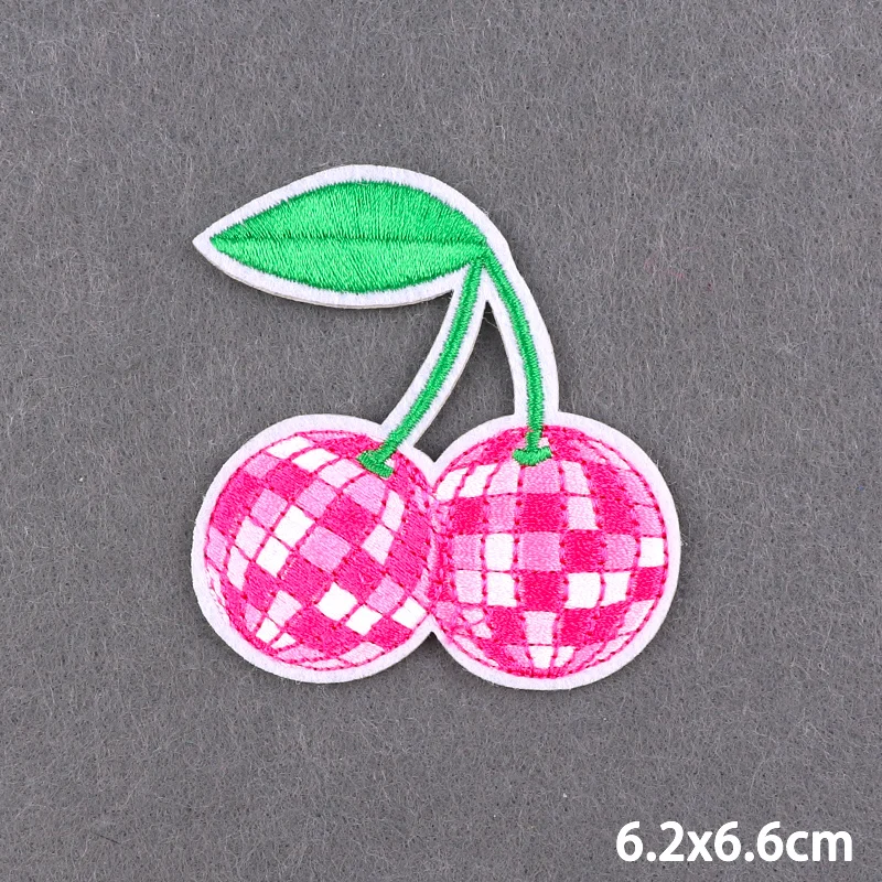 Розовый стиль Ирион нашивки для одежды ковбойская шляпа планет старт плавкий