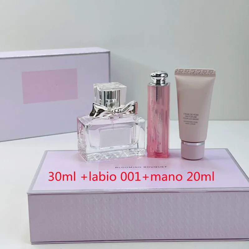 Best Gifts For Women jador blooming bouquet Boxed Spray Deodorant Flirting Perfume