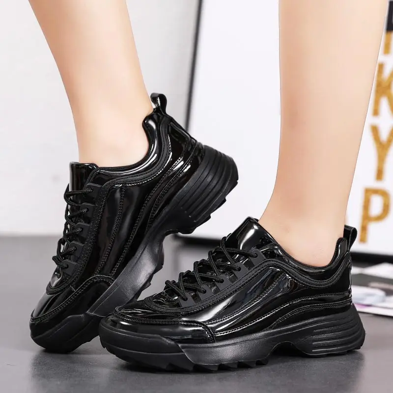 

Platform Boots Sports Shoes For Ladies Girls Winter Sneakers Sport Brands Women's Running Sneakers Athletic