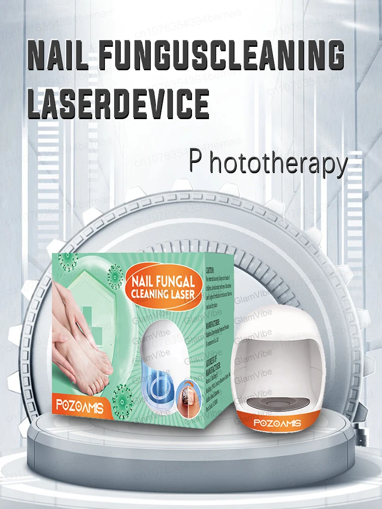 Деформированный терминал для ногтей Немезида кровотечения вросших