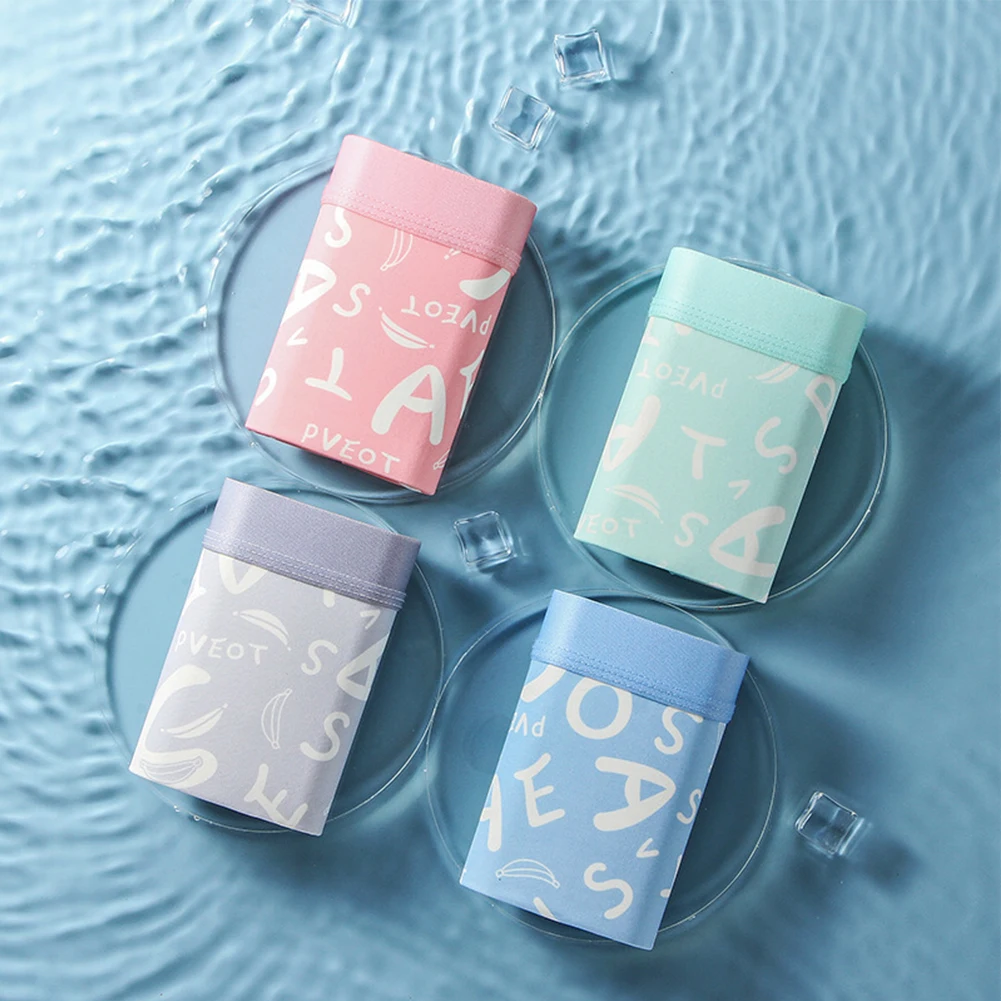 Мужские трусы-боксеры с принтом