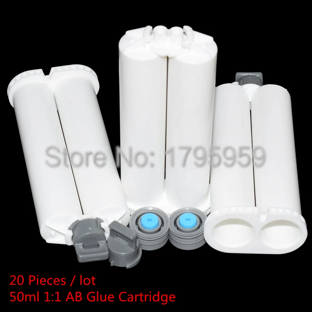 Рисунок 4 - Пустая клеевая трубка AB