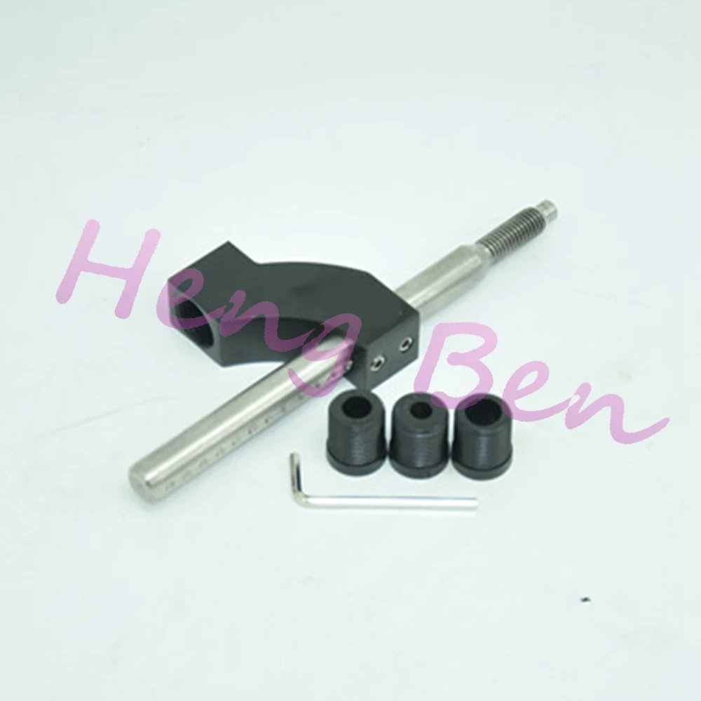 

РЕГУЛИРУЕМЫЙ УДЛИНИТЕЛЬ рукоятка рычага переключения передач HB, универсальный удлинитель короткого переключения передач (10x1,5)