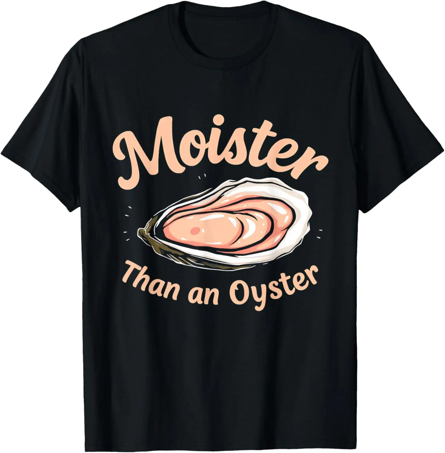 Забавная футболка увлажняющая чем Устрица