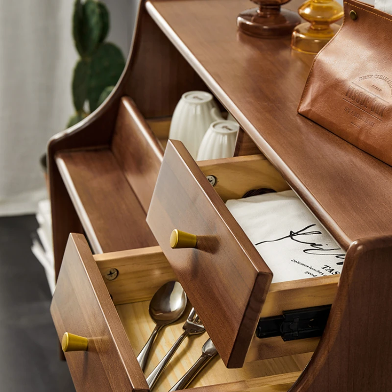 Многофункциональный шкаф для хранения сервант полная кухонная мебель