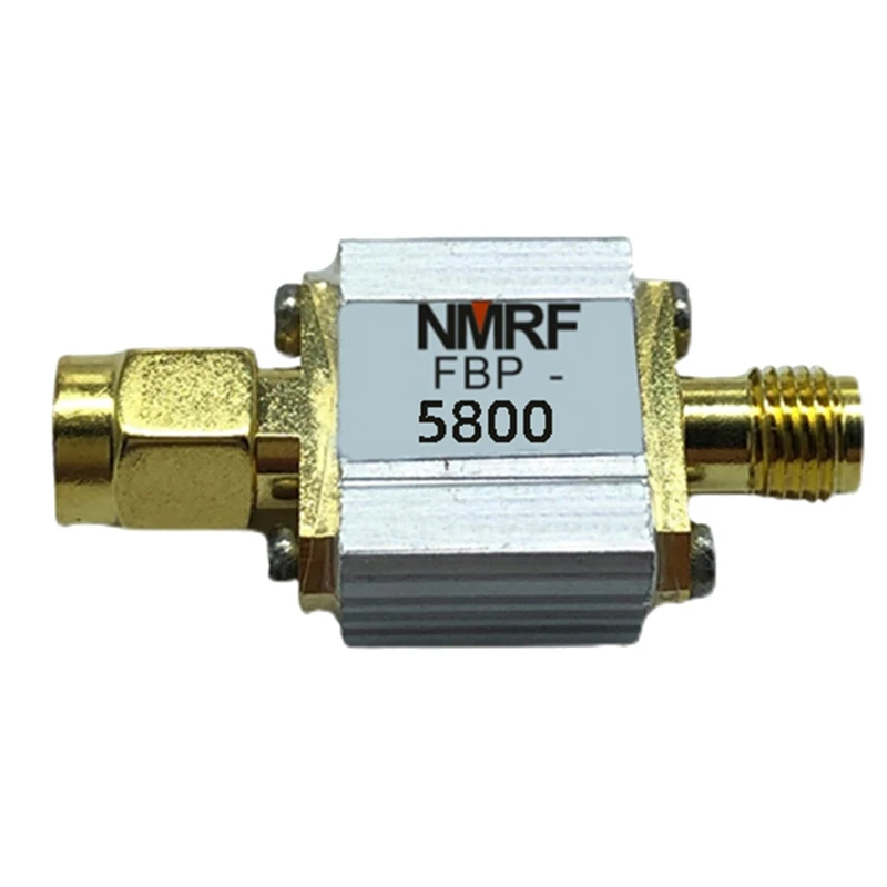 Фото Беспроводная система связи 5.8G, специализированный полосовой фильтр 5800, интерфейс SMA-DT30 №3