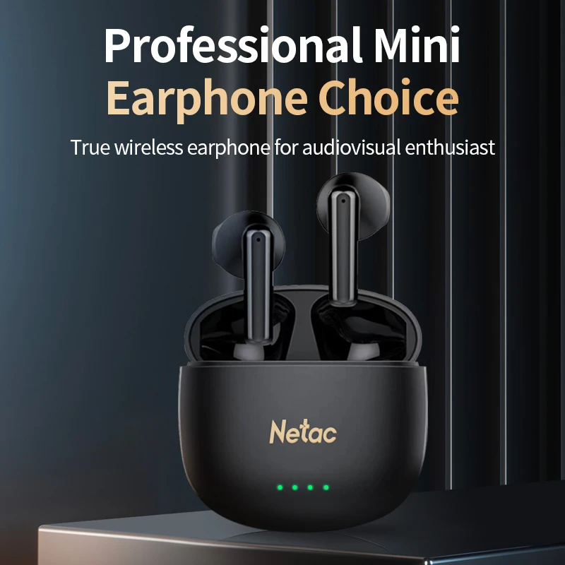 Беспроводные наушники Neatc Bluetooth BT5.3